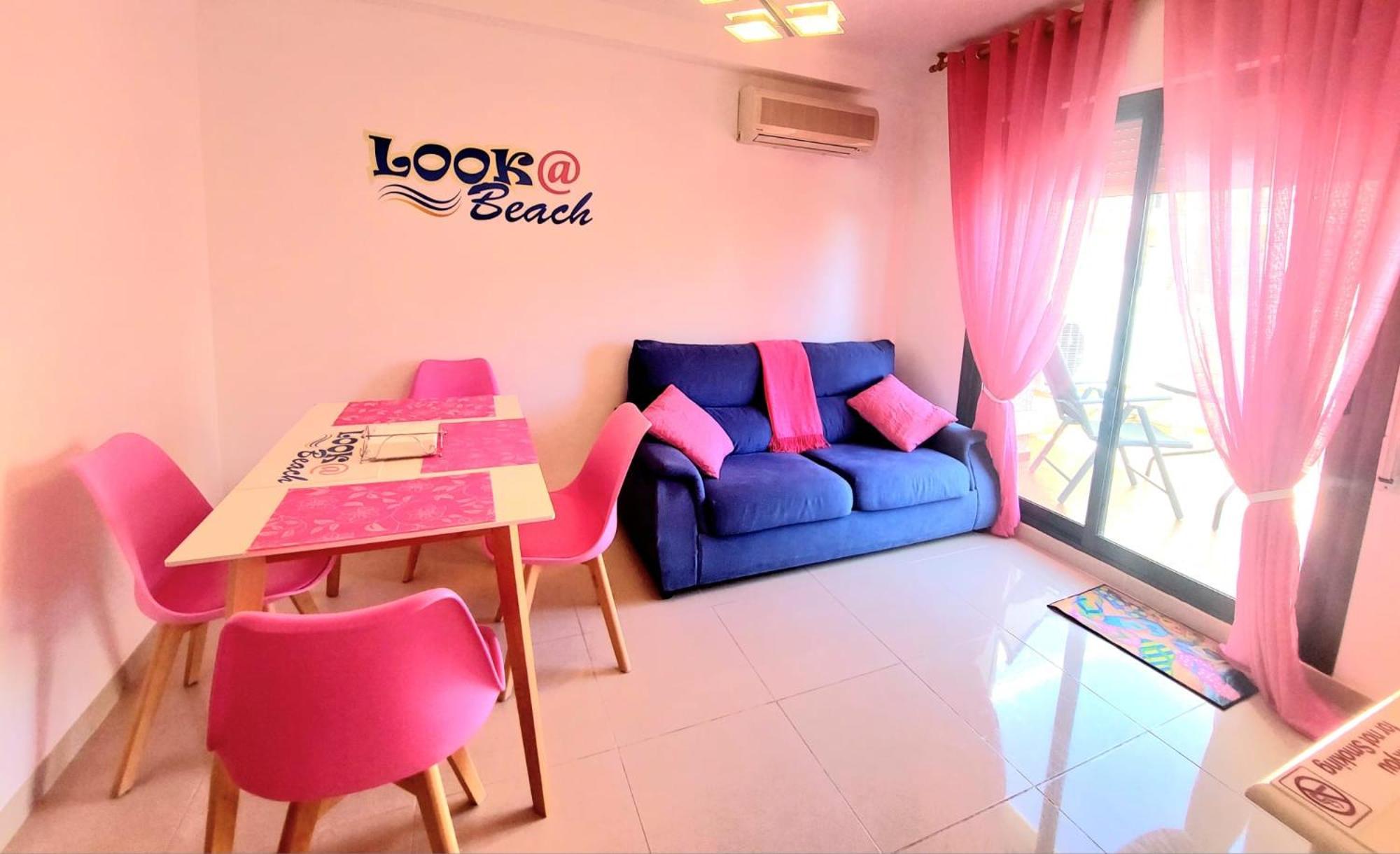 Lookatbeach Oropesa del Mar Dış mekan fotoğraf
