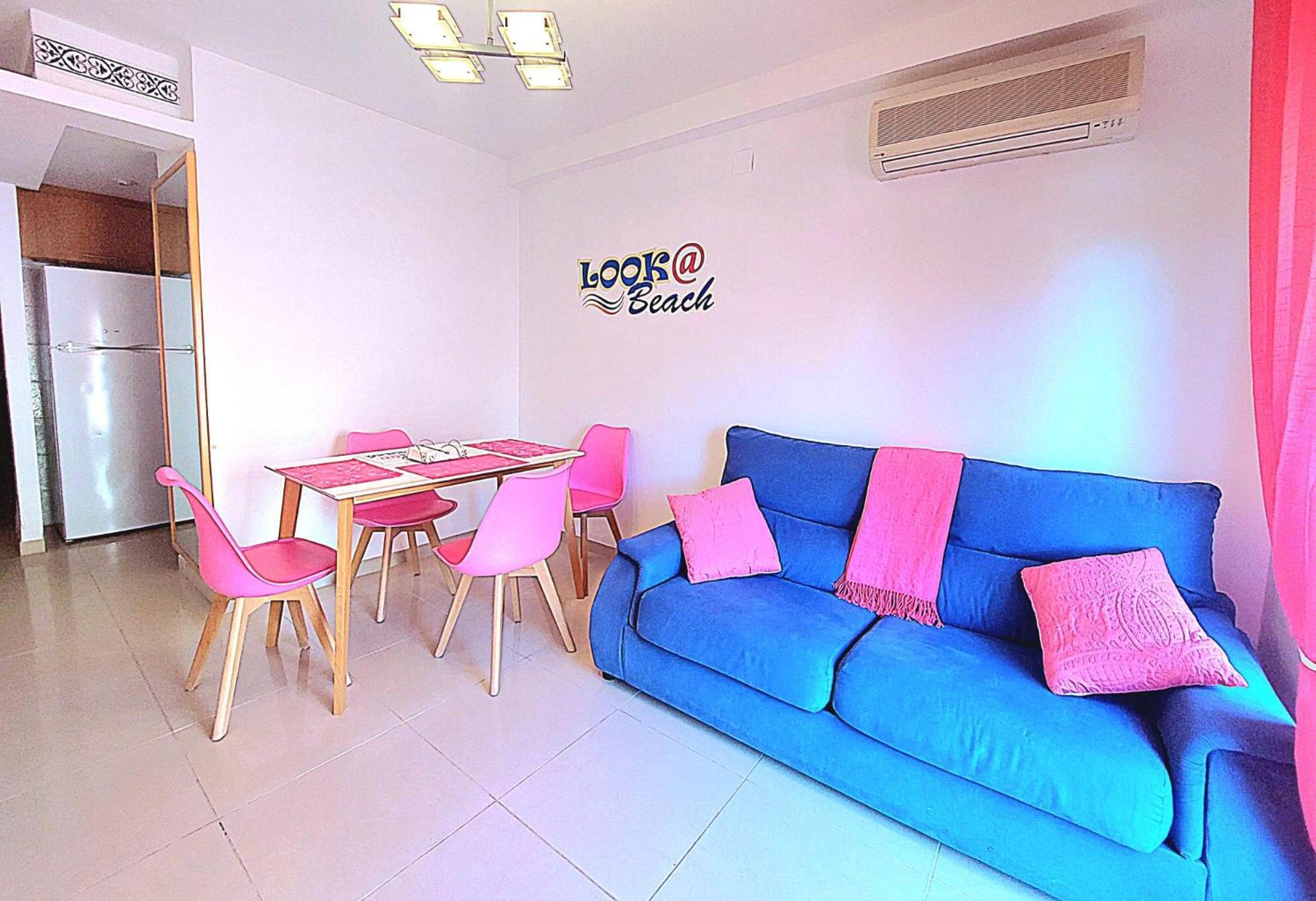 Lookatbeach Oropesa del Mar Dış mekan fotoğraf