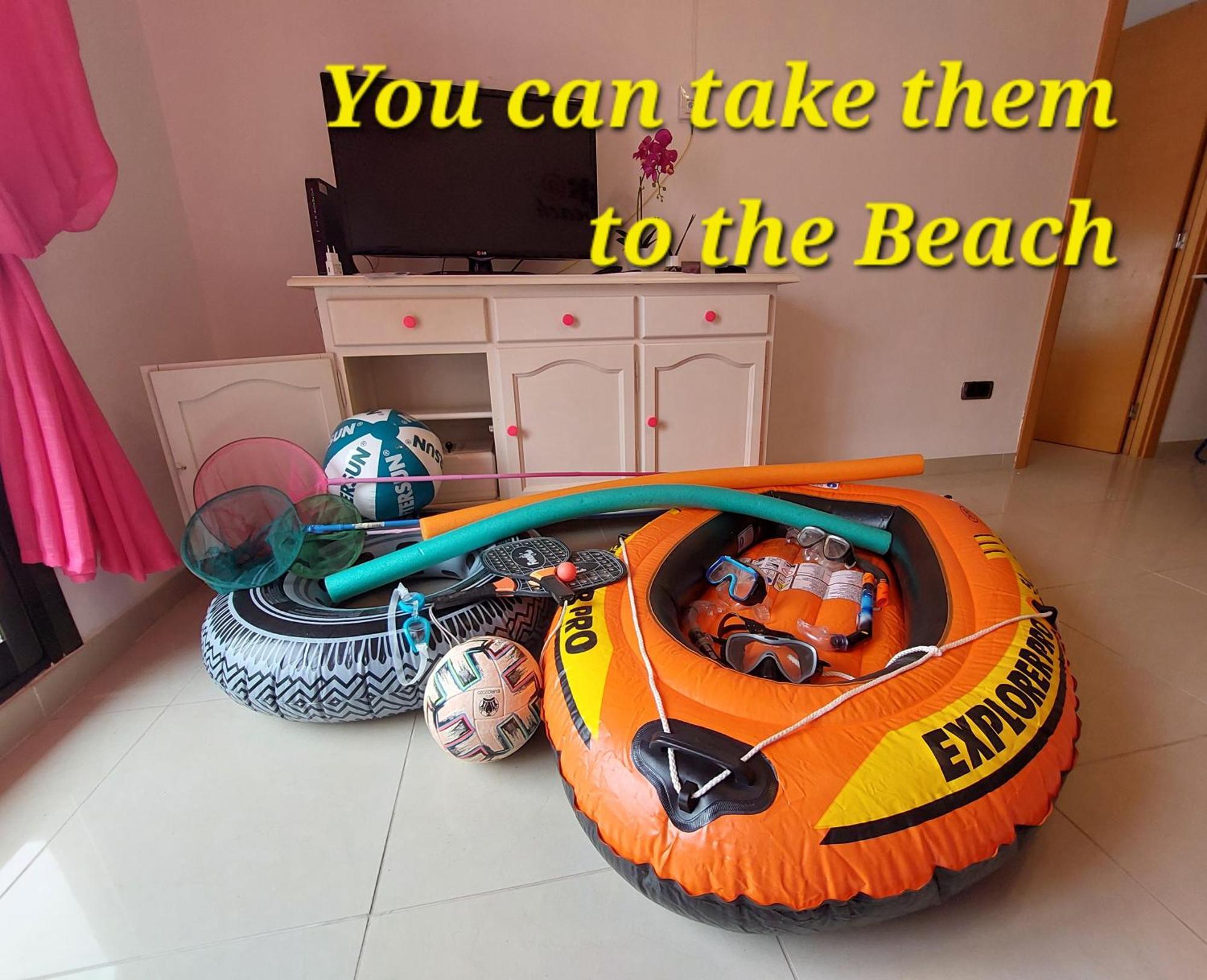 Lookatbeach Oropesa del Mar Dış mekan fotoğraf
